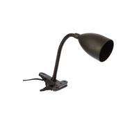 Atmosphera – Lampe à pince Sily – métal – noir – H43 cm