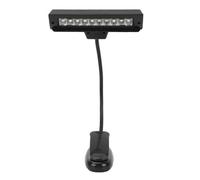 Lampe à pince - SONEW - LED - Rechargeable USB - Angle réglable - Haute luminosité