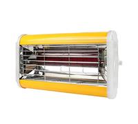 Lampe à polymérisation de peinture à infrarouge, for voiture, lampe de cuisson, lampe à polymérisation automatique, chauffage Portable, filtre d'échappement