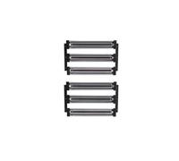 VEVOR Lampe à polymérisation de peinture infrarouge 3000 W 2PCS pulvérisation