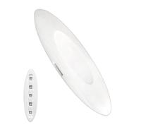 Lampe à polymérisation UV LED pour réparation de pare-brise, lampe à polymérisation rapide haute 365 nm pour fissures de pierre de verre de voiture, durcissement de résine UV portable