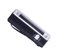 Lampe À Polymérisation UV Pour Réparation De Pare-brise De Voiture - Lampe À Polymériser Portable En Résine Pour Réparation De Vitres Automobiles, Détection De Devises Et Réparations Rapides - Faiscea