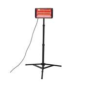 lampe à polymériser, Lampe de séchage peinture infrarouge 1000 W, chauffage à ondes courtes, lampe for carrosserie voiture, réparation pièces automobiles