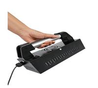 Lampe à polymériser, Lampe LED UV portable 395 nm for la détection des défauts de peinture automobile, le séchage de la tôle et le durcissement de la colle UV.