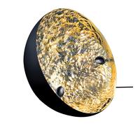 Lampe à poser Ø60cm Stchu-Moon 01 2x steel spoon