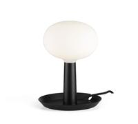 Lampe à Poser à Plateau Bsweden Noire