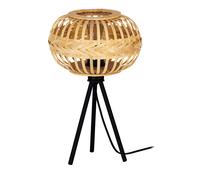 Lampe à poser A1 E27 1X40W en acier noir D260mm