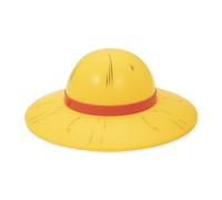 ABYstyle Lampe à poser Chapeau de paille One Piece Jaune