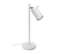 Lampe à poser Acier Blanc GU10 1 Ring