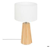 Lampe à Poser en Bois "Adon" 53cm Naturel