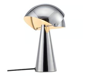 Lampe à poser ALIGN métal chromé IP20 E27 - DFTP, Intérieur