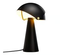 Lampe à poser ALIGN métal noir IP20 E27 - DFTP, Intérieur