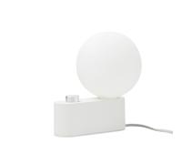 Lampe à Poser Alumina Blanc M. Sphere IV