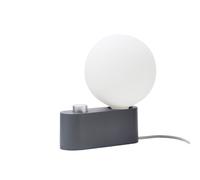 Lampe à Poser Alumina Noir M. Sphere IV