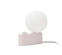 Lampe à Poser Alumina Rose M. Sphere IV