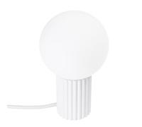 Lampe à poser Aluminium Blanc G9 1 Halo