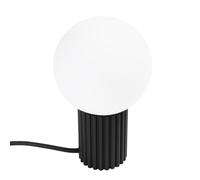 Lampe à poser Aluminium Noir G9 1 Halo