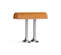 Lampe à Poser Anagram Orange Carbonisé