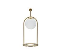 LAMPE DE TABLE GLAMY ARC -B-