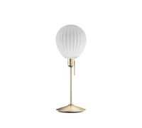 Lampe à poser Around The World Mini en Laiton