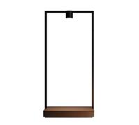 Lampe à Poser Artemide CURIOSITY 45 Noir/ Brun