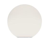 Artemide Lampe de table Dioscuri 42 – Ø 42 cm, verre soufflé, polycarbonate, acier