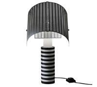 Lampe à Poser Artemide SHOGUN Blanc/ Noir