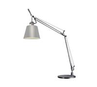 Lampe à Poser Artemide Tolomeo Basculante Satin