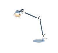 Artemide Tolomeo micro lampe de table Light blue