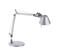 Lampe à Poser Artemide Tolomeo Micro en Aluminium