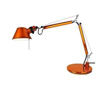 Lampe à Poser Artemide Tolomeo Micro Orange