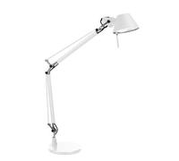 Lampe à Poser Artemide Tolomeo Mini Blanc