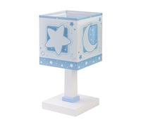 lampe à poser Bleu clair de lune 29 cm