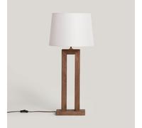 Lampe à Poser Bois Abner