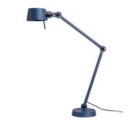 Lampe à Poser Bolt à Double Bras Bleu Tonnerre