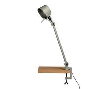 Lampe à Poser Bolt à Un Bras avec Pince, Vert Fluo