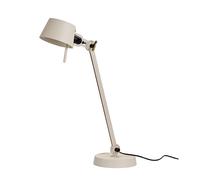 Lampe à Poser Bolt à Un Bras, Blanc Éclair