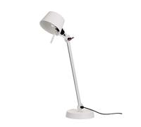 Lampe à Poser Bolt à Un Bras, Blanc Pur