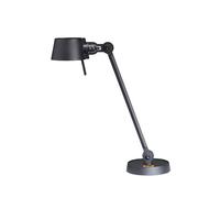 Lampe à Poser Bolt à Un Bras, Noir Fumé