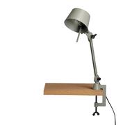 Lampe à Poser Bolt Courte à Un Bras avec Pince, Vert Fluo