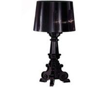 Lampe à poser Bourgie Kartell, Noire Noir G