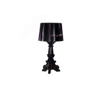 Lampe à poser Bourgie, Noire