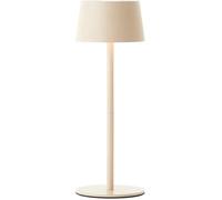 Lampe à poser - BRILLANT - JONA - LED 2W - Métal - IP44 - Beige