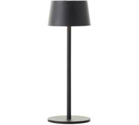 Lampe à poser - BRILLANT - JONA - LED 2W - Métal - IP44 - Noir