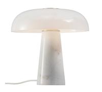 Lampe à Poser Brillante , Blanc
