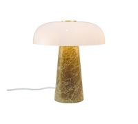 Lampe à Poser Brillante Mini Beige