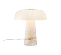 Lampe à Poser Brillante Mini Rose