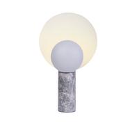 Nordlux Lampe à poser Caché GU10 1x40 W Gris