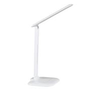 Lampe à poser CAUPO LED 2,1W en matière synthétique blanc 260x0x320mm
