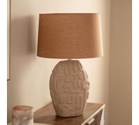 Lampe à Poser Céramique Surab